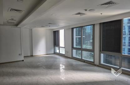Office Space - Studio - 1 Bathroom for rent in Silver Tower - Business Bay - Dubai