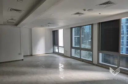 Office Space - Studio - 1 Bathroom for rent in Silver Tower - Business Bay - Dubai