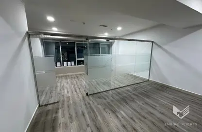 مكتب - استوديو - 1 حمام للايجار في البرج الفضي - الخليج التجاري - دبي