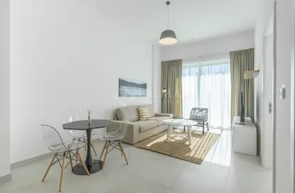 شقة - غرفة نوم - 1 حمام للايجار في اوليفارا ريزيدنس 2 - مساكن اوليفارا - ستوديو سيتي - دبي