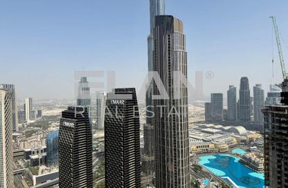 Apartment - 3 Bedrooms - 4 Bathrooms for rent in Forte 1 - Forte - Downtown Dubai - Dubai
