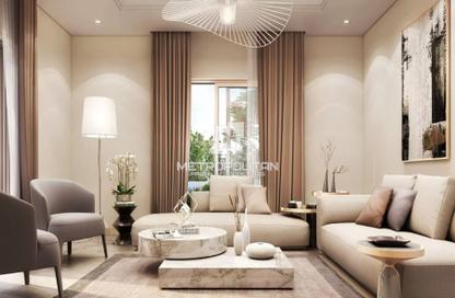 Townhouse - 4 Bedrooms - 5 Bathrooms for sale in Ferns - Haven By Aldar - Dubai Land - Dubai