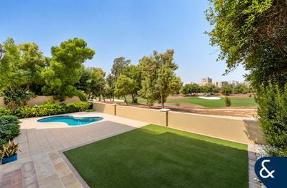 Villa - 4 - 4 for sale in Whispering Pines - Jumeirah Golf Estates - Dubai