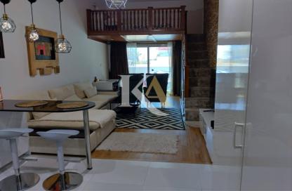 Apartment - Studio - 1 Bathroom for rent in Marina Diamond 3 - Marina Diamonds - Dubai Marina - Dubai Apartment - Studio - 1 Bathroom for rent in Marina Diamond 3 - Marina Diamonds - Dubai Marina - Dubai