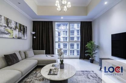 Apartment - 1 Bedroom - 2 Bathrooms for rent in Dunya Tower - Burj Khalifa Area - Downtown Dubai - Dubai Apartment - 1 Bedroom - 2 Bathrooms for rent in Dunya Tower - Burj Khalifa Area - Downtown Dubai - Dubai