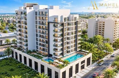 Apartment - 2 - 4 for sale in Avenue Residence 6 - Avenue Residence - Al Furjan - Dubai
