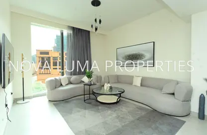 شقة - 2 غرف نوم - 2 حمامات للايجار في فورتي 1 - فورتي - وسط مدينة دبي - دبي