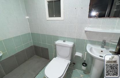 Apartment - Studio - 1 Bathroom for rent in Al Rashidiya 3 - Al Rashidiya - Ajman