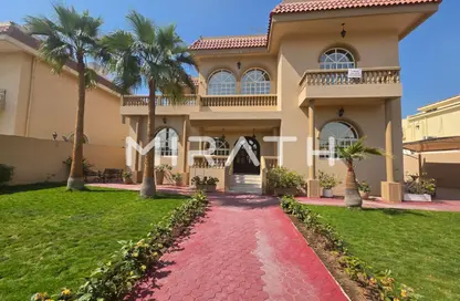 Villa - 4 Bedrooms - 5 Bathrooms for rent in Al Safa 2 Villas - Al Safa 2 - Al Safa - Dubai