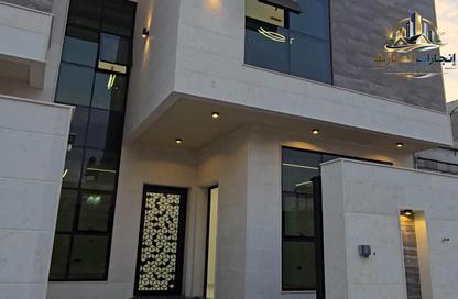 Townhouse - 5 Bedrooms - 7 Bathrooms for rent in Al Helio 2 - Al Helio - Ajman Townhouse - 5 Bedrooms - 7 Bathrooms for rent in Al Helio 2 - Al Helio - Ajman