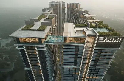 شقة - غرفة نوم - 1 حمام للبيع في عزيزي ميلان - سيتي أوف أرابيا - دبي