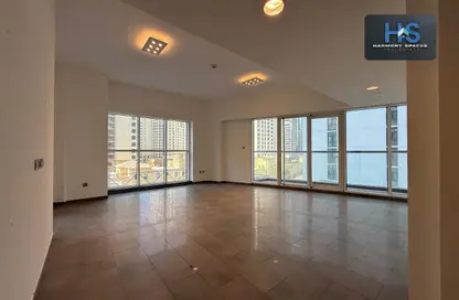 Apartment - 2 Bedrooms - 3 Bathrooms for rent in JAM Marina Residence - Dubai Marina - Dubai