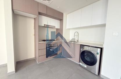 Apartment - 1 - 2 for rent in The Boulevard 1 - Aljada - Sharjah
