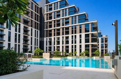 Apartment - 1 - 1 for rent in Parkside Views - Dubai Hills Estate - Dubai