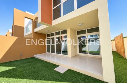 Townhouse - 3 - 3 for sale in Avencia - Damac Hills 2 - Dubai