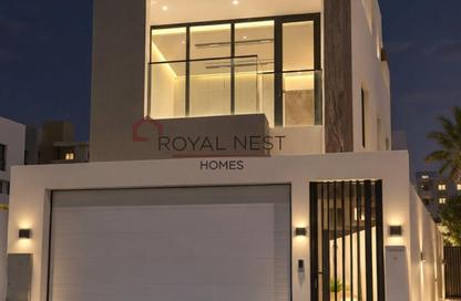 Villa - 3 - 4 for sale in Mulberry - Damac Hills 2 - Dubai Villa - 3 - 4 for sale in Mulberry - Damac Hills 2 - Dubai