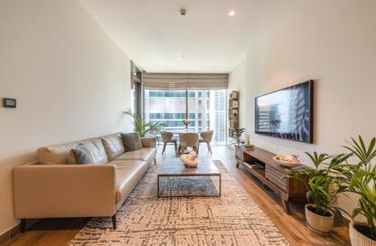 Apartment - 1 - 2 for rent in Jumeirah Living Marina Gate - Marina Gate - Dubai Marina - Dubai