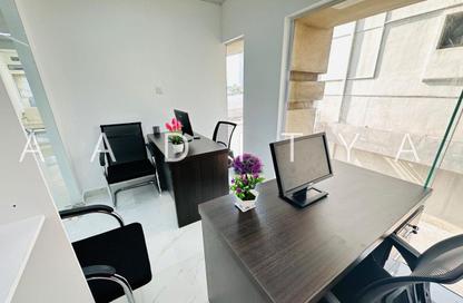 Office Space - Studio - 1 for rent in Reem Residency - Al Karama - Bur Dubai - Dubai