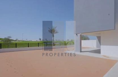Villa - 4 - 5 for rent in The Dahlias - Yas Acres - Yas Island - Abu Dhabi