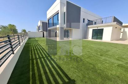 Villa - 4 - 5 for rent in The Dahlias - Yas Acres - Yas Island - Abu Dhabi