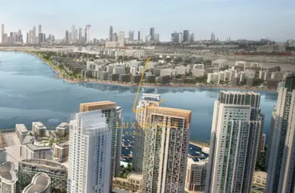 شقة - 2 غرف نوم - 3 حمامات للبيع في كريك ووترز - مرسى خور دبي - دبي