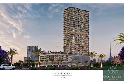 Apartment - 2 Bedrooms - 3 Bathrooms for sale in Interstellar Tower - District 2 - Jumeirah Village Triangle - Dubai