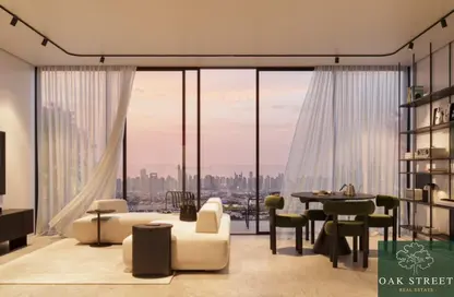 Apartment - 2 Bedrooms - 2 Bathrooms for sale in Interstellar Tower - District 2 - Jumeirah Village Triangle - Dubai Apartment - 2 Bedrooms - 2 Bathrooms for sale in Interstellar Tower - District 2 - Jumeirah Village Triangle - Dubai