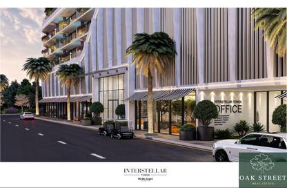 Apartment - 2 Bedrooms - 3 Bathrooms for sale in Interstellar Tower - District 2 - Jumeirah Village Triangle - Dubai