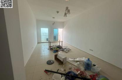 Apartment - 1 Bedroom - 2 Bathrooms for rent in Ajman One Tower 6 - Ajman One - Ajman Downtown - Ajman