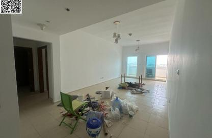 Apartment - 1 Bedroom - 2 Bathrooms for rent in Ajman One Tower 6 - Ajman One - Ajman Downtown - Ajman