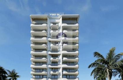 Apartment - 1 Bedroom - 2 Bathrooms for sale in Yigo 26 - CBD (Central Business District) - International City - Dubai