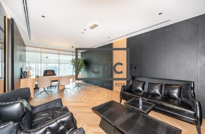 Office Space - Studio - 1 for rent in Magnum Opus Bay - Business Bay - Dubai