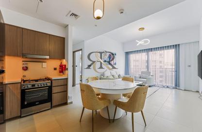 Apartment - 1 - 1 for rent in Act One - Act One Act Two Towers - Opera District - Downtown Dubai - Dubai