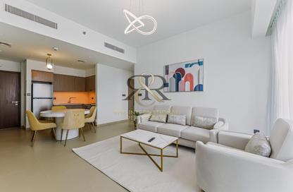 Apartment - 1 - 1 for rent in Act One - Act One Act Two Towers - Opera District - Downtown Dubai - Dubai