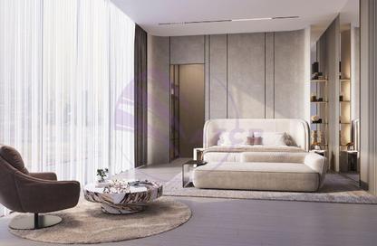 Apartment - Studio - 1 Bathroom for sale in Binghatti Ghost - Al Jaddaf - Dubai