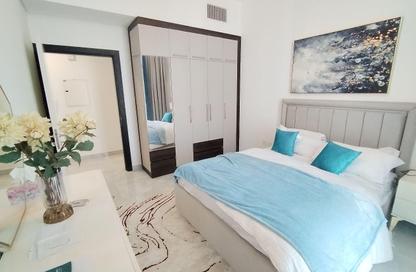 Apartment - 2 Bedrooms - 2 Bathrooms for rent in Pearlz by Danube - Al Furjan - Dubai