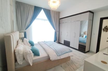 Apartment - 2 Bedrooms - 2 Bathrooms for rent in Pearlz by Danube - Al Furjan - Dubai