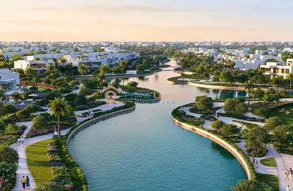 Villa - 4 Bedrooms - 5 Bathrooms for sale in Mareva 2 The Oasis - The Oasis by Emaar - Dubai