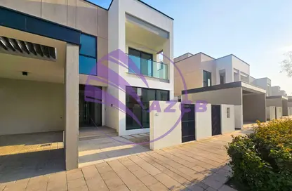 Villa - 4 Bedrooms - 5 Bathrooms for rent in Caya 1 - Arabian Ranches 3 - Dubai