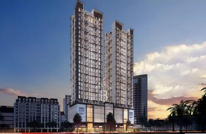 Apartment - Studio - 1 for sale in Maison Elysee 2 - Maison Elysee - District 12 - Jumeirah Village Circle - Dubai