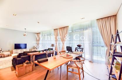 Apartment - 1 - 2 for rent in City Walk Residential Building 16 - City Walk Residential - City Walk - Al Wasl - Dubai