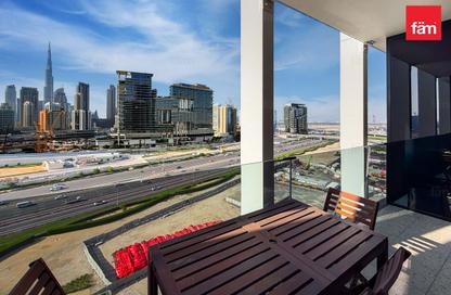 Apartment - Studio - 1 Bathroom for sale in UPSIDE Living - Business Bay - Dubai
