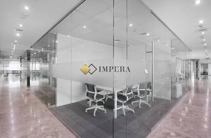 Office Space - Studio for rent in Aurora Tower - Dubai Media City - Dubai