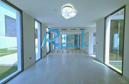 Villa - 5 - 6 for rent in Al Merief - Khalifa City - Abu Dhabi