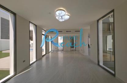 Villa - 5 - 6 for rent in Al Merief - Khalifa City - Abu Dhabi