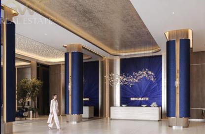 Apartment - 1 - 2 for sale in Binghatti Starfall - Al Jaddaf - Dubai
