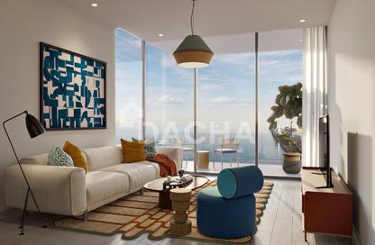 Apartment - 1 - 1 for sale in Nautica Two - Maritime City - Dubai Apartment - 1 - 1 for sale in Nautica Two - Maritime City - Dubai