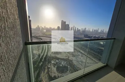Apartment - 1 Bedroom - 2 Bathrooms for rent in Sobha Creek Vistas Grande - Sobha Hartland - Mohammed Bin Rashid City - Dubai