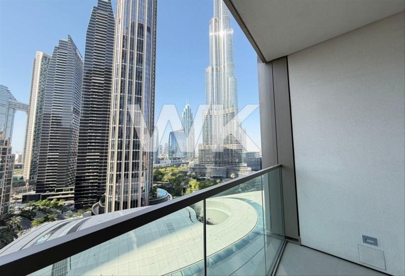 Furnished/ Burj Khalifa View/ Close to Dubai Mall photo 16