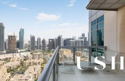 Apartment - 3 Bedrooms - 5 Bathrooms for sale in The Residences 9 - The Residences - Downtown Dubai - Dubai